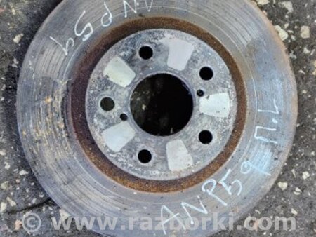 ФОТО Тормозной диск передний левый для Subaru Legacy IV BL/BP (03-09) Київ