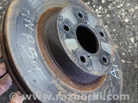 ФОТО Тормозной диск передний левый для Subaru Legacy IV BL/BP (03-09) Київ