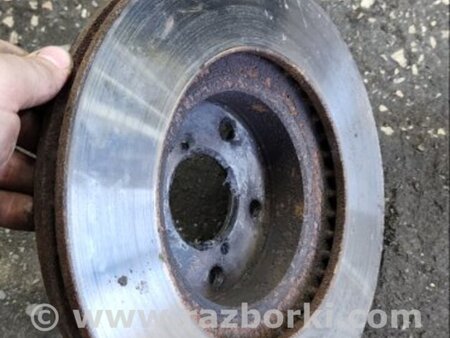 ФОТО Тормозной диск передний левый для Subaru Legacy IV BL/BP (03-09) Київ