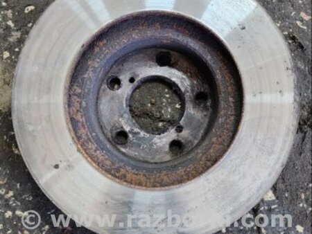 ФОТО Тормозной диск передний левый для Subaru Legacy IV BL/BP (03-09) Київ