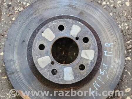 ФОТО Тормозной диск передний правый для Subaru Legacy IV BL/BP (03-09) Київ