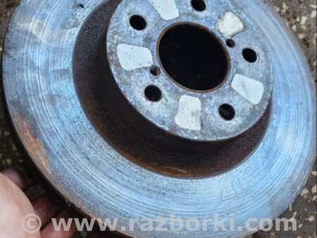 ФОТО Тормозной диск передний правый для Subaru Legacy IV BL/BP (03-09) Київ