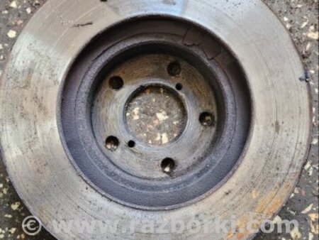 ФОТО Тормозной диск передний правый для Subaru Legacy IV BL/BP (03-09) Київ