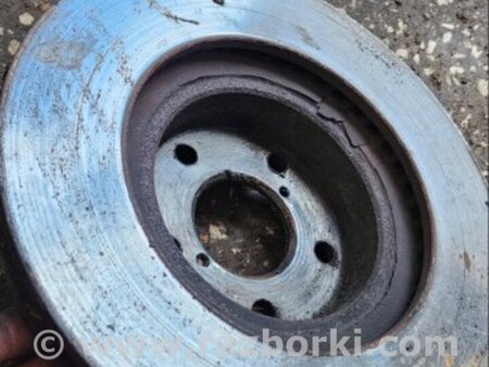 ФОТО Тормозной диск передний правый для Subaru Legacy IV BL/BP (03-09) Київ