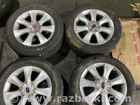 ФОТО Диски колёсные комплект для Subaru Tribeca B9 (05-08) Київ