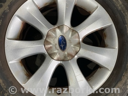 ФОТО Диски колёсные комплект для Subaru Tribeca B9 (05-08) Київ