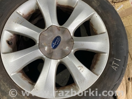 ФОТО Диски колёсные комплект для Subaru Tribeca B9 (05-08) Київ