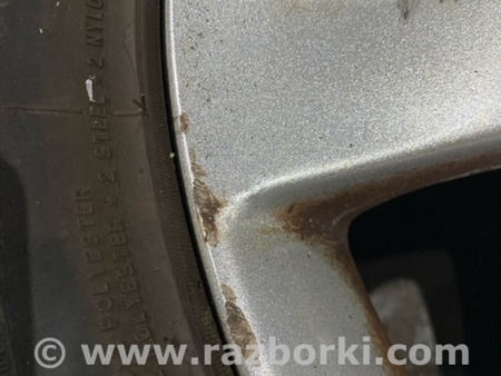 ФОТО Диски колёсные комплект для Subaru Tribeca B9 (05-08) Київ