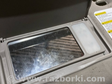 ФОТО Козырек солнцезащитный левый для Subaru Tribeca B9 (05-08) Київ