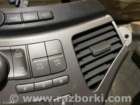ФОТО Блок управления климат-контролем для Subaru Tribeca B9 (05-08) Київ