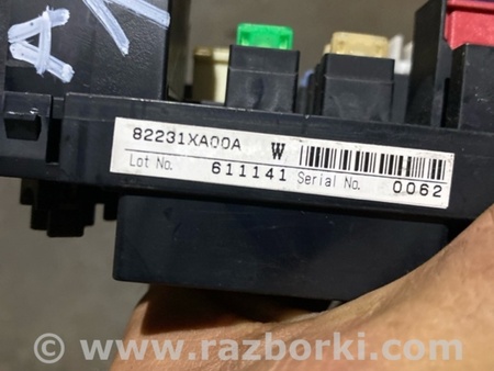 ФОТО Блок предохранителей для Subaru Tribeca B9 (05-08) Київ