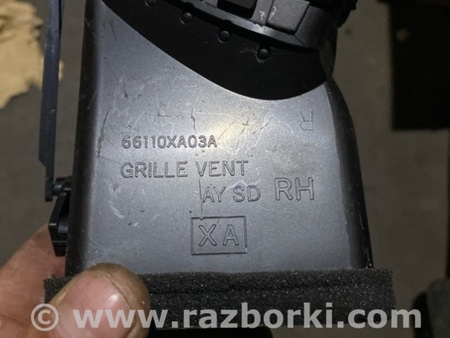 ФОТО Воздуховод правый для Subaru Tribeca B9 (05-08) Київ