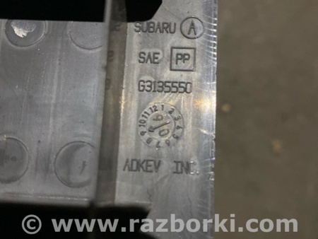 ФОТО Пластик для Subaru Tribeca B9 (05-08) Київ