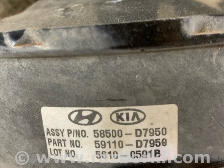 ФОТО Вакуумный усилитель для Hyundai Tucson III TL (15-21) Київ