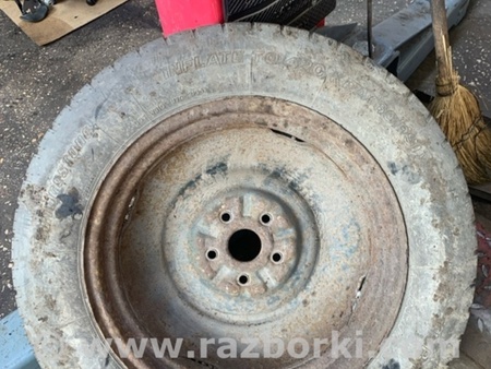 ФОТО Запаска (ДокаткаТаблетка) для Subaru Tribeca Киев