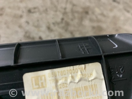 ФОТО Накладка на порог в салоне задняя левая для Hyundai Tucson III TL (15-21) Київ