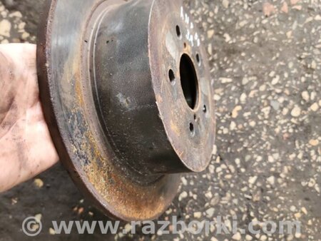 ФОТО Тормозной диск задний правый для Subaru Legacy IV BL/BP (03-09) Київ