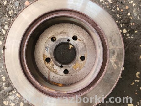 ФОТО Тормозной диск задний правый для Subaru Legacy IV BL/BP (03-09) Київ
