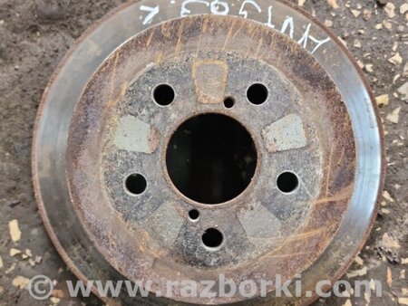 ФОТО Тормозной диск задний левый для Subaru Legacy IV BL/BP (03-09) Київ