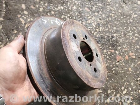 ФОТО Тормозной диск задний левый для Subaru Legacy IV BL/BP (03-09) Київ