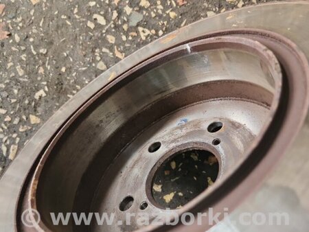 ФОТО Тормозной диск задний левый для Subaru Legacy IV BL/BP (03-09) Київ