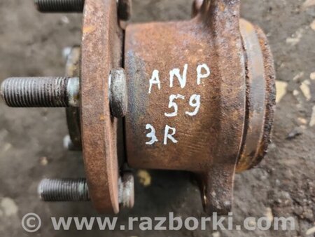 ФОТО Ступица задняя правая для Subaru Legacy IV BL/BP (03-09) Київ