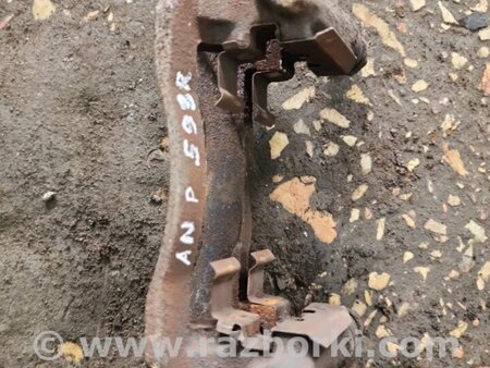 ФОТО Скоба суппорта задняя правая для Subaru Legacy IV BL/BP (03-09) Київ