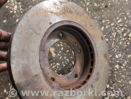 ФОТО Тормозной диск передний правый для KIA Sorento 1 BL (02-09) Київ