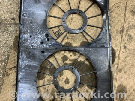 ФОТО Диффузор для Subaru Tribeca Киев