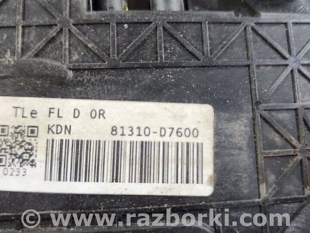 ФОТО Замок двери передний левый для Hyundai Tucson III TL (15-21) Київ