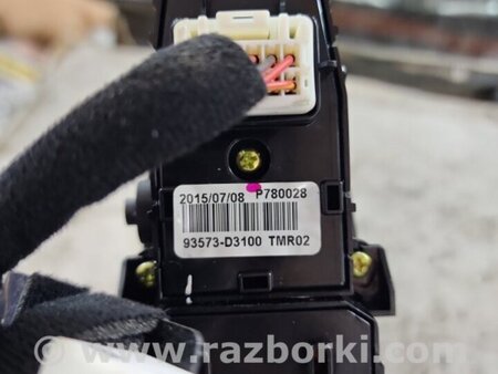 ФОТО Накладка кузова для Hyundai Tucson III TL (15-21) Київ