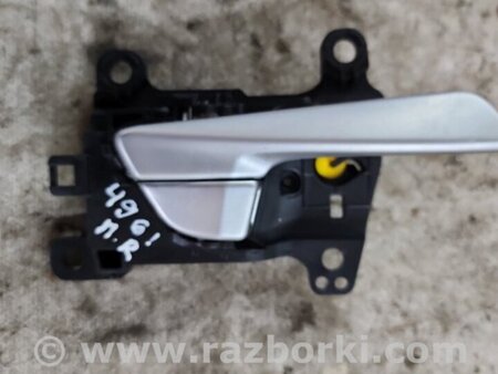 ФОТО Ручка двери внутренняя передняя правая для Hyundai Tucson III TL (15-21) Київ