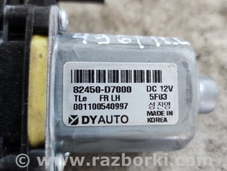 ФОТО Моторчик стеклоподьемника передний левый для Hyundai Tucson III TL (15-21) Київ