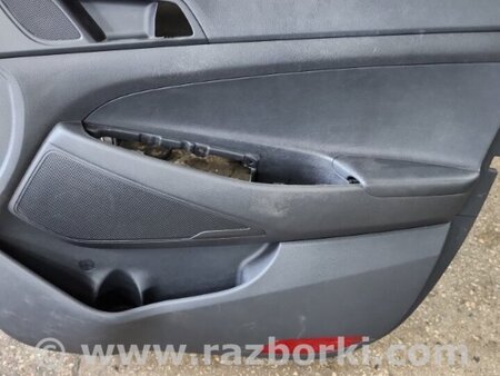 ФОТО Карта двери передней правой для Hyundai Tucson III TL (15-21) Київ