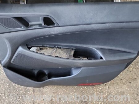 ФОТО Карта двери передней правой для Hyundai Tucson III TL (15-21) Київ