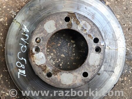 ФОТО Тормозной диск передний левый для KIA Sorento 1 BL (02-09) Київ