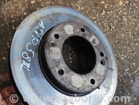 ФОТО Тормозной диск передний левый для KIA Sorento 1 BL (02-09) Київ