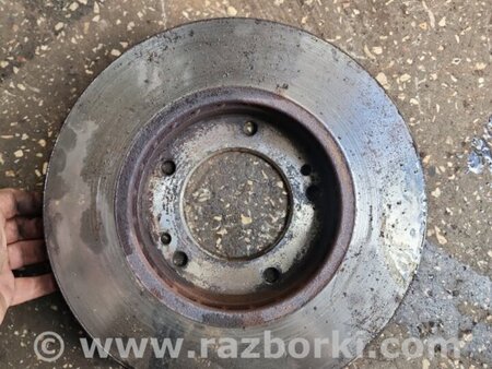 ФОТО Тормозной диск передний левый для KIA Sorento 1 BL (02-09) Київ