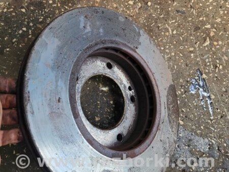 ФОТО Тормозной диск передний левый для KIA Sorento 1 BL (02-09) Київ