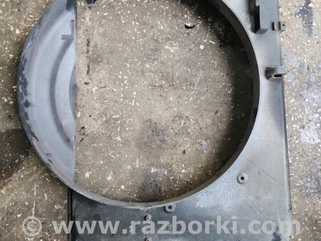 ФОТО Диффузор для KIA Sorento 1 BL (02-09) Київ