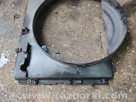 ФОТО Диффузор для KIA Sorento 1 BL (02-09) Київ