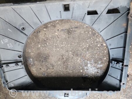 ФОТО Диффузор для KIA Sorento 1 BL (02-09) Київ