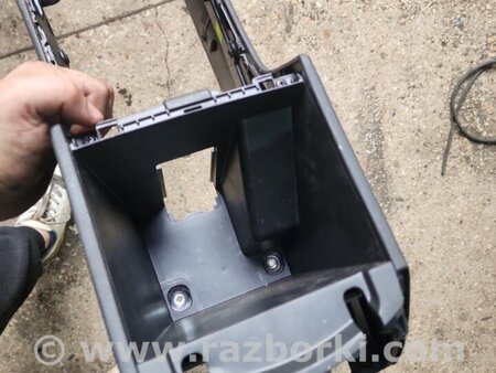 ФОТО Консоль между сидений для Hyundai Tucson III TL (15-21) Київ