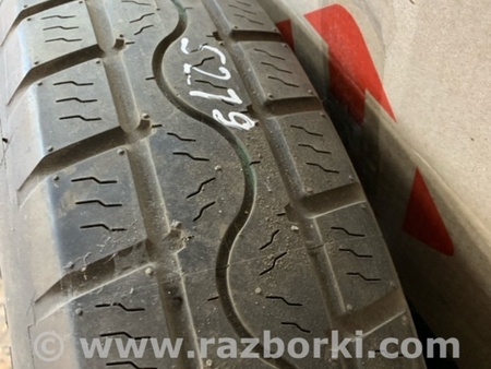 ФОТО Запаска (ДокаткаТаблетка) для Subaru Tribeca B9 (05-08) Київ