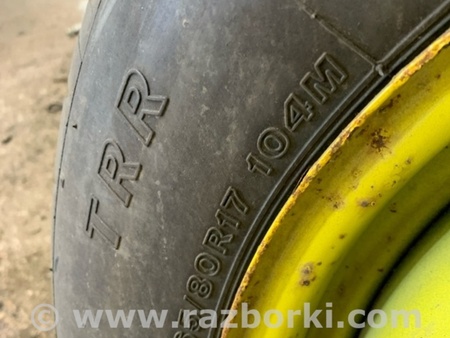 ФОТО Запаска (ДокаткаТаблетка) для Subaru Tribeca B9 (05-08) Київ