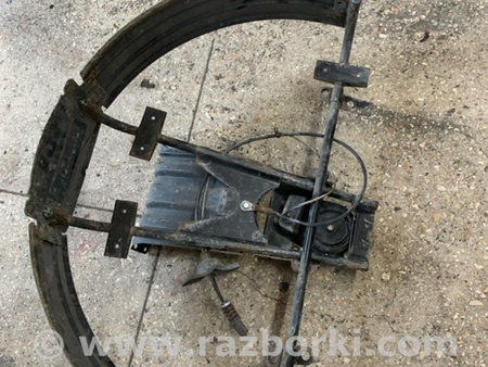 ФОТО Кронштейн запасного колеса для Subaru Tribeca B9 (05-08) Київ