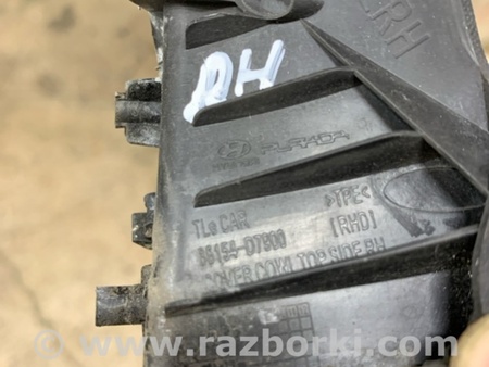 ФОТО Заглушка передняя правая для Hyundai Tucson III TL (15-21) Київ