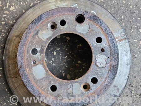 ФОТО Тормозной диск задний левый для KIA Sorento 1 BL (02-09) Київ