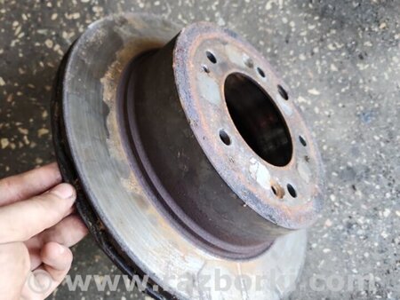 ФОТО Тормозной диск задний левый для KIA Sorento 1 BL (02-09) Київ