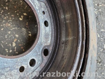 ФОТО Тормозной диск задний левый для KIA Sorento 1 BL (02-09) Київ